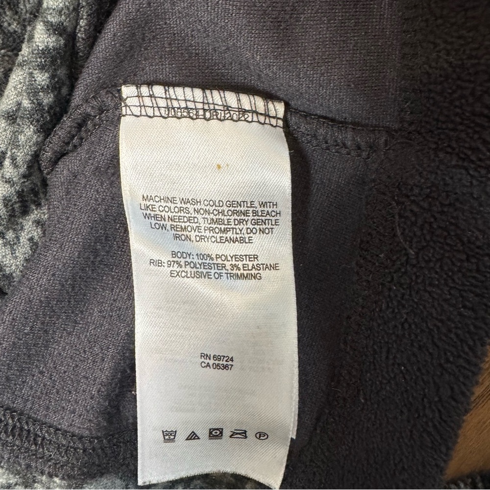 Columbia Quarter-Zip Fleece - Picture 8 of 11